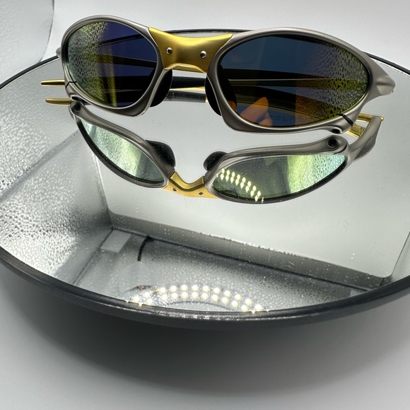 Paperstreetshade Fight Club Tyler Durden NEW Oliver Peoples 523 Juliet Brad Pitt - Picture 11 of 17